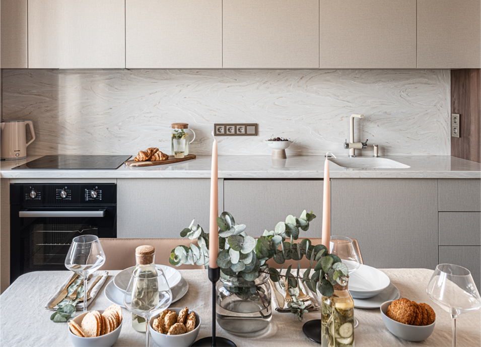 Премиальные кухонные мойки