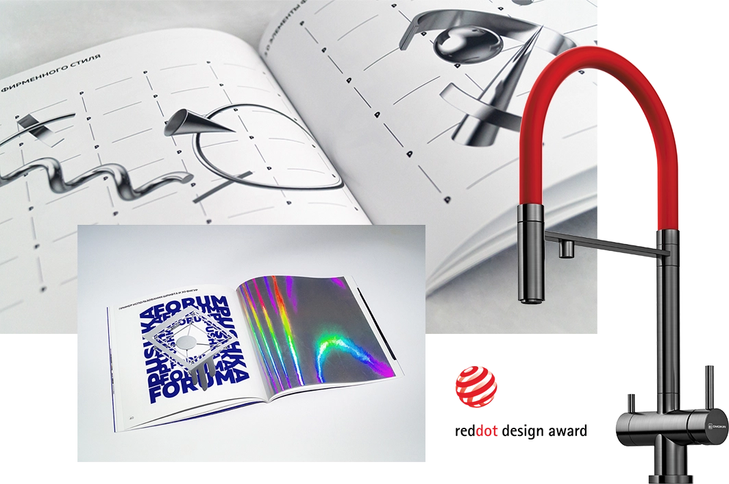 Премиальные кухонные мойки