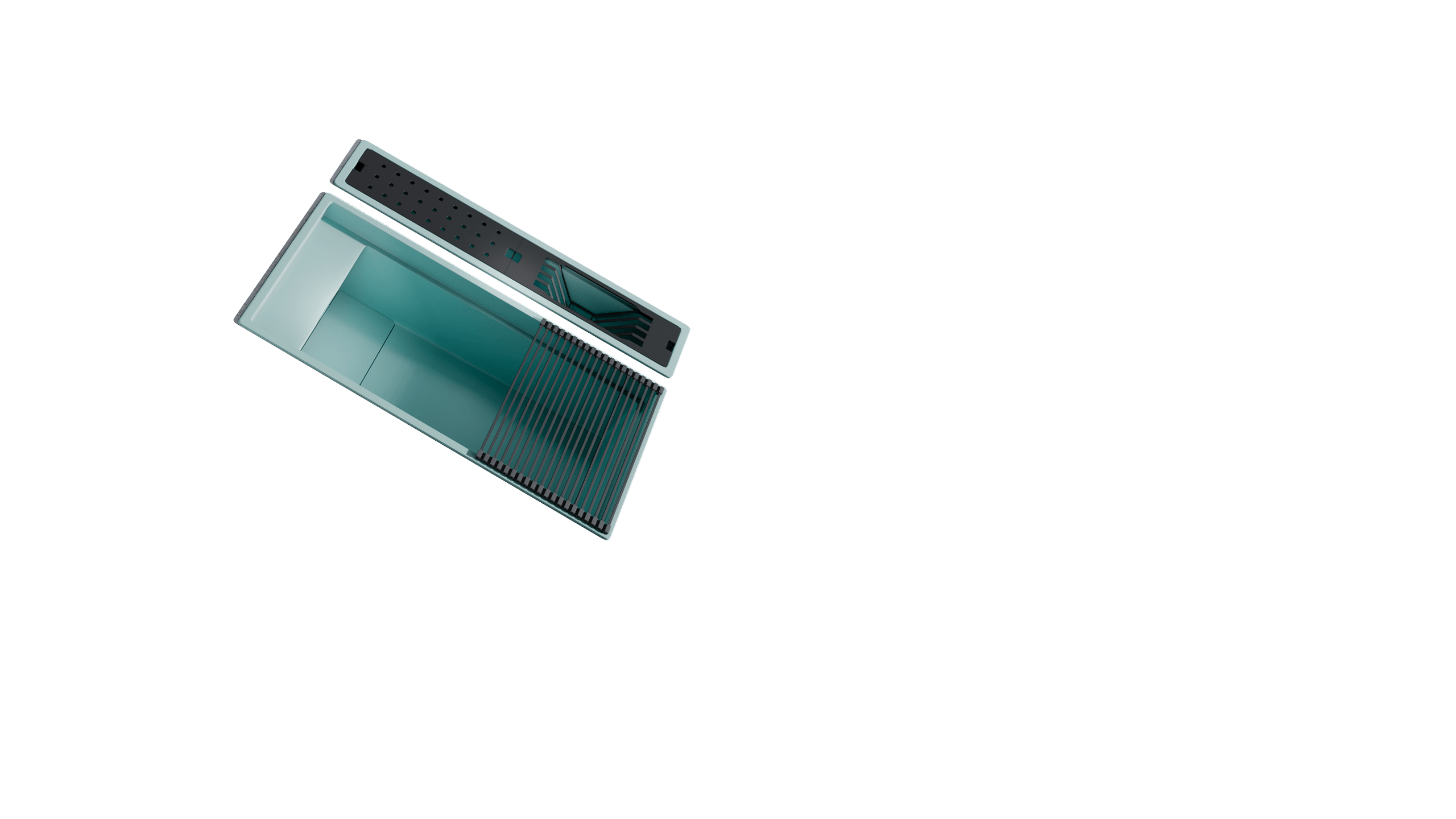 Премиальные кухонные мойки