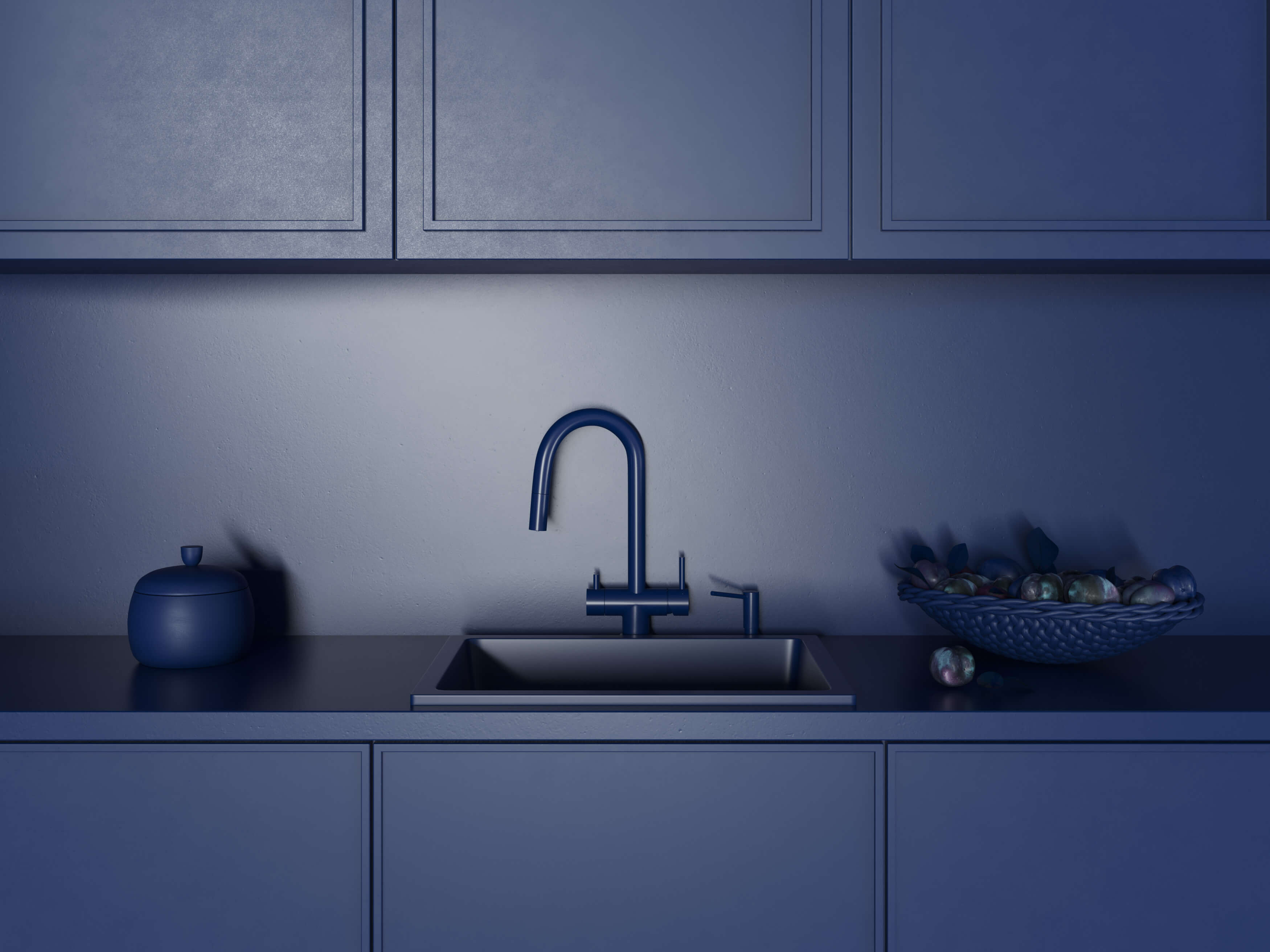 Премиальные кухонные мойки