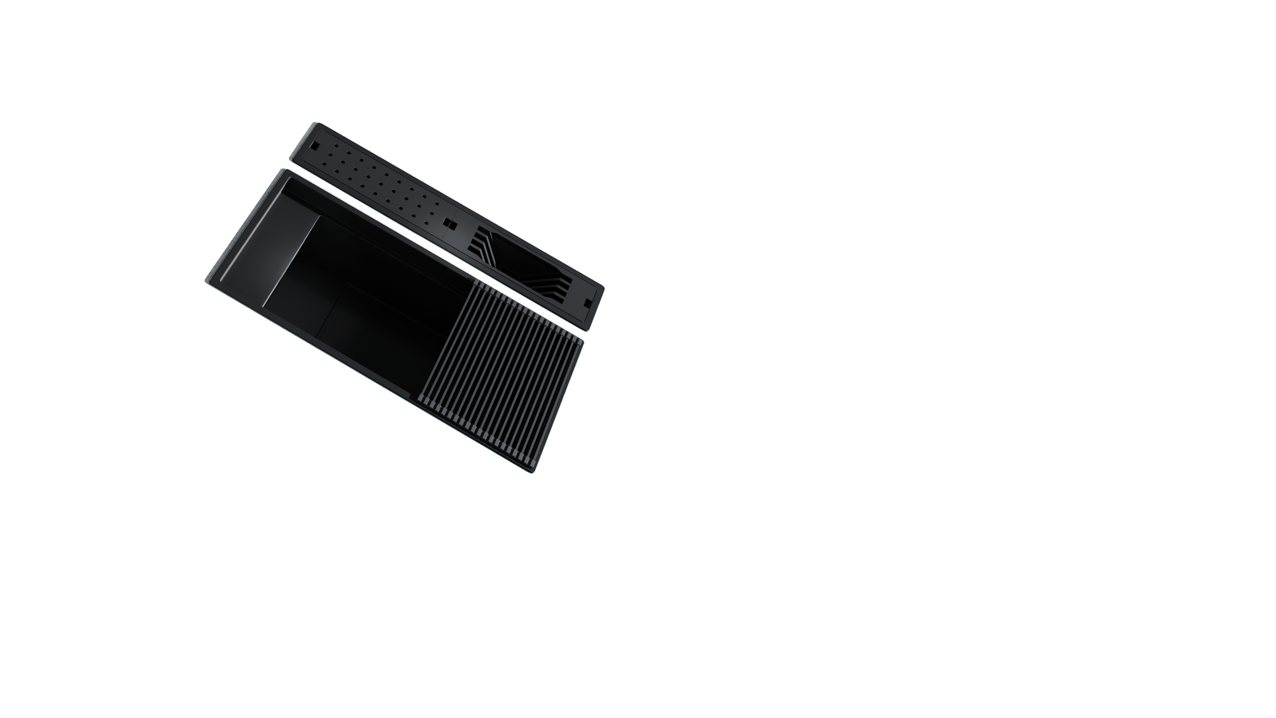 Премиальные кухонные мойки