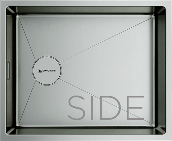 Премиальные кухонные мойки