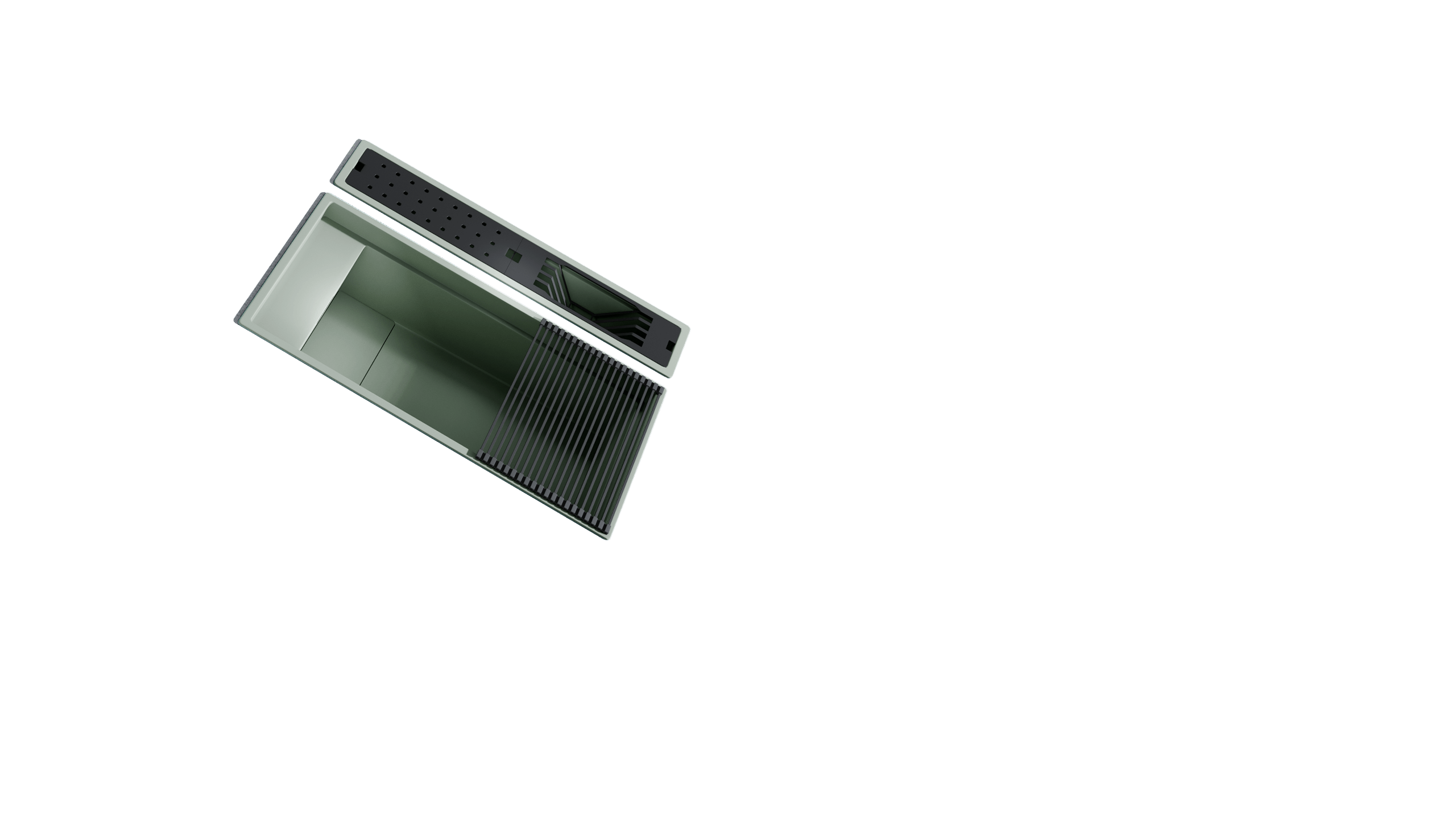 Премиальные кухонные мойки