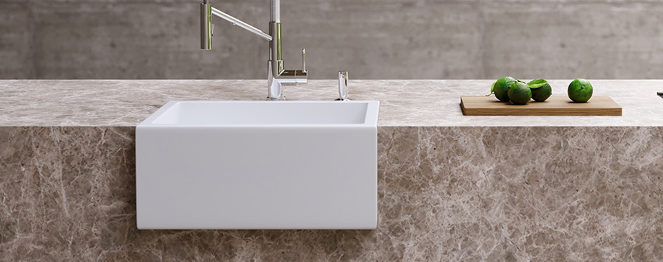 Премиальные кухонные мойки